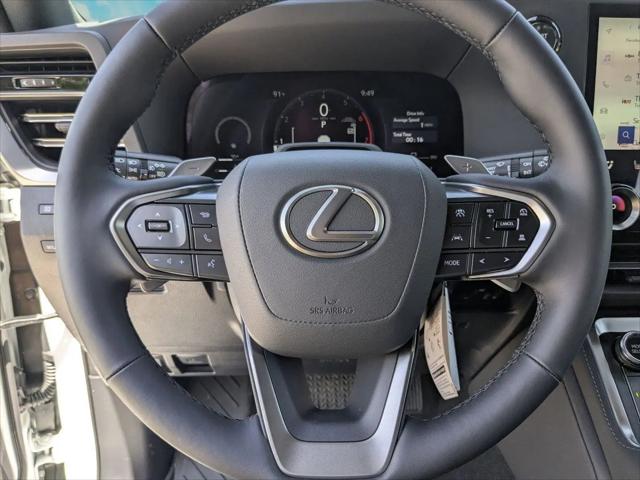 2026 Lexus GX 550 Premium+