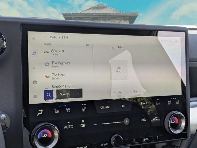 2026 Lexus GX 550 Premium+