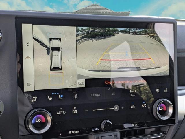 2026 Lexus GX 550 Premium+