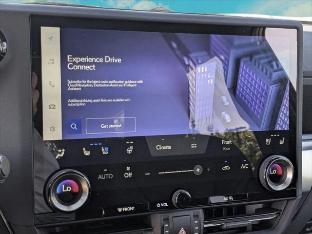2026 Lexus GX 550 Premium+