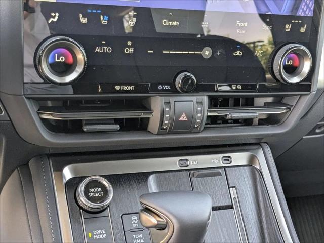 2026 Lexus GX 550 Premium+
