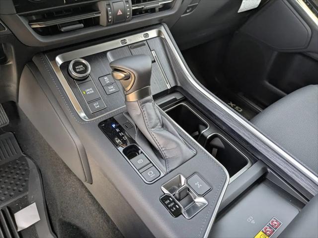 2026 Lexus GX 550 Premium+