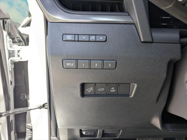2026 Lexus GX 550 Premium+