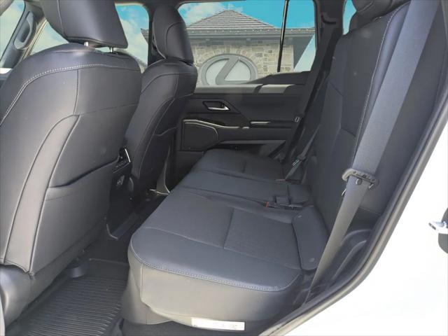 2026 Lexus GX 550 Premium+