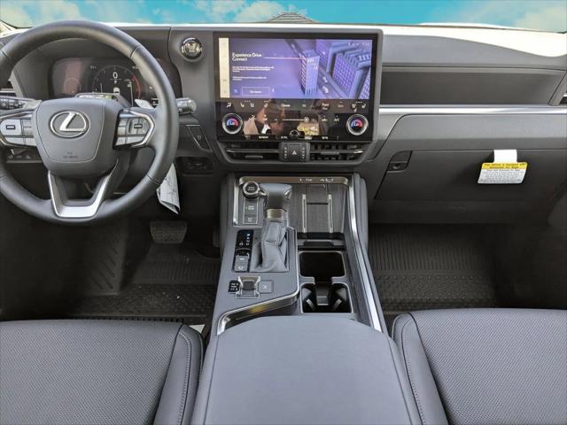 2026 Lexus GX 550 Premium+