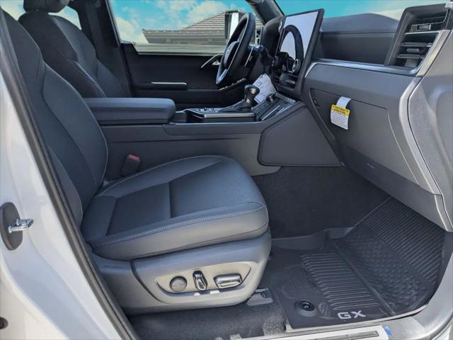 2026 Lexus GX 550 Premium+
