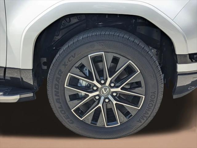 2026 Lexus GX 550 Premium+