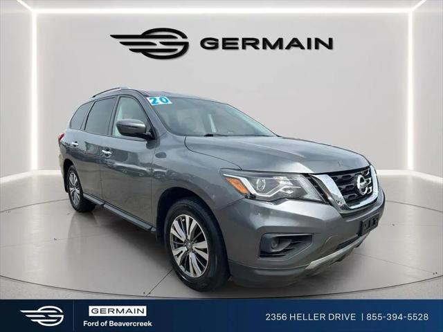 2020 Nissan Pathfinder S 4WD for sale near Dayton, OH