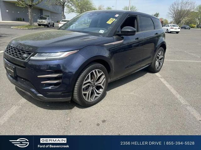 2022 Land Rover Range Rover Evoque R-Dynamic S for sale near Dayton, OH
