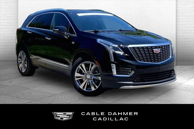 2025 Cadillac XT5 AWD Premium Luxury for sale in Kansas City, MO