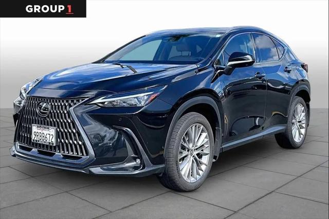 2025 Lexus NX 350h Premium for sale in Tustin, CA