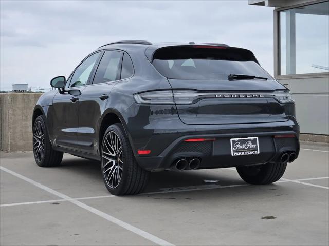 2026 Porsche Macan Macan