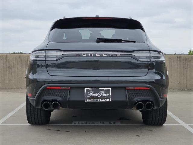 2026 Porsche Macan Macan
