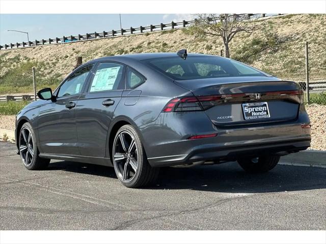 2026 Honda Accord Sedan SE