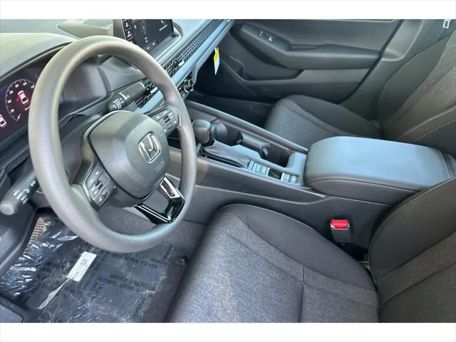 2026 Honda Accord Sedan SE