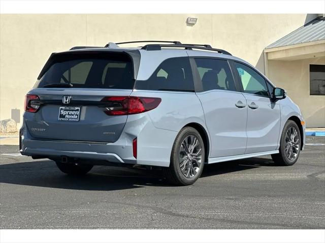 2026 Honda Odyssey Touring