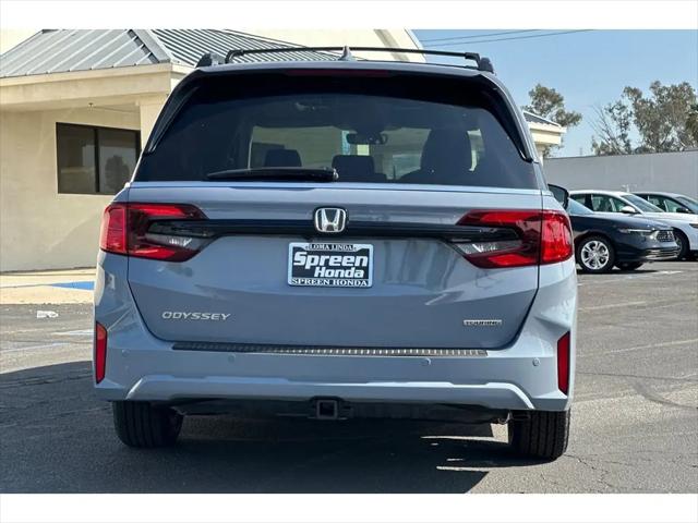 2026 Honda Odyssey Touring