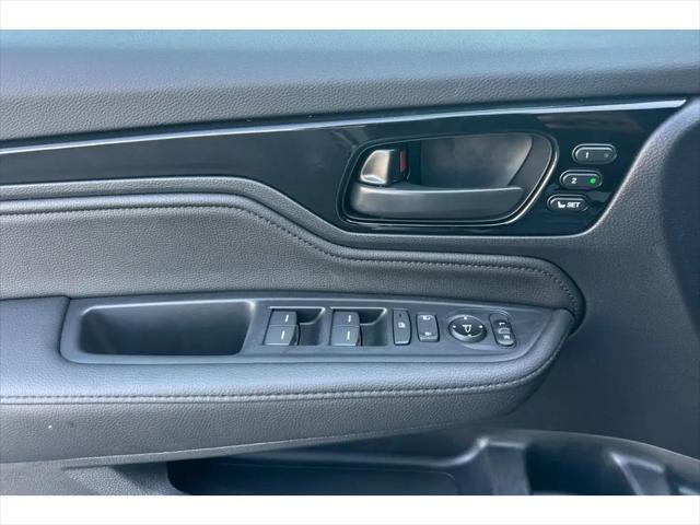 2026 Honda Odyssey Touring