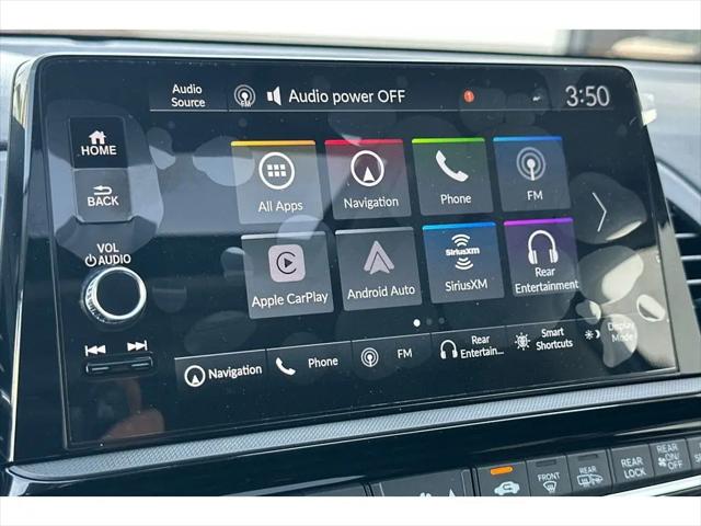 2026 Honda Odyssey Touring