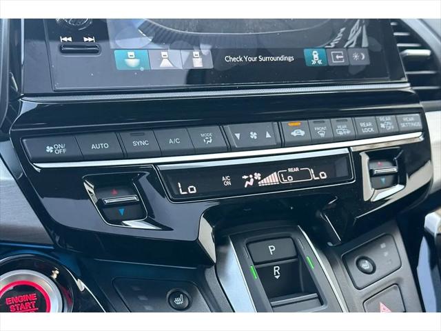 2026 Honda Odyssey Touring