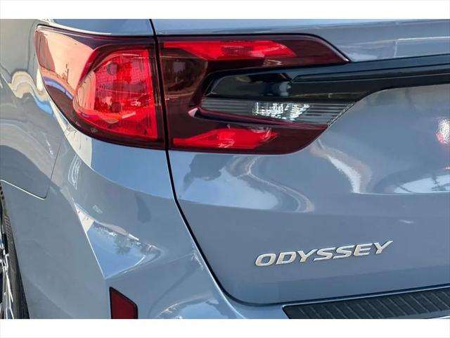2026 Honda Odyssey Touring