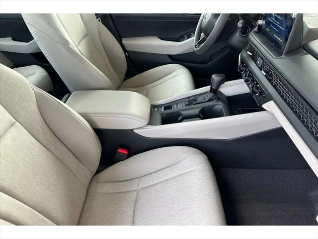 2026 Honda Accord Sedan SE