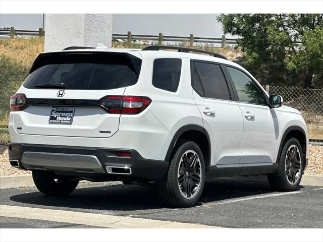 2026 Honda Pilot Touring