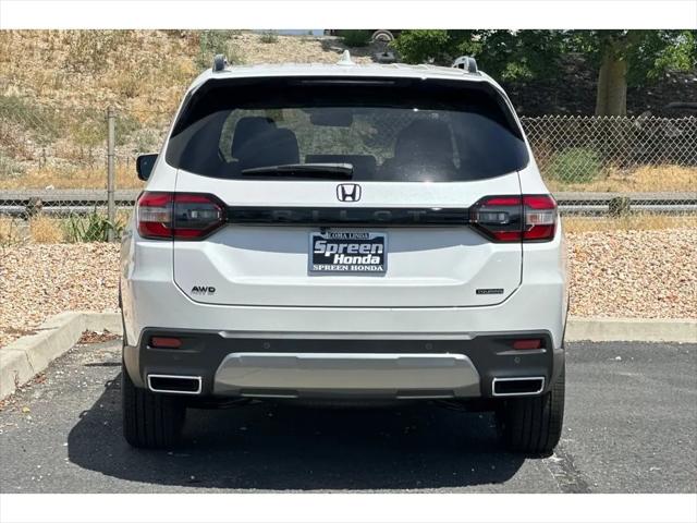 2026 Honda Pilot Touring