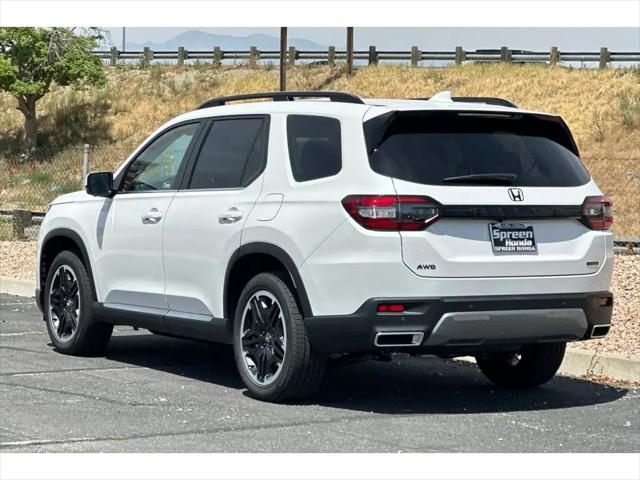 2026 Honda Pilot Touring
