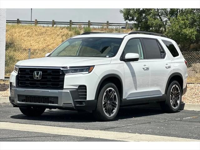 2026 Honda Pilot Touring