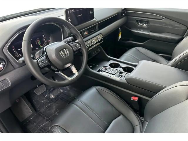 2026 Honda Pilot Touring
