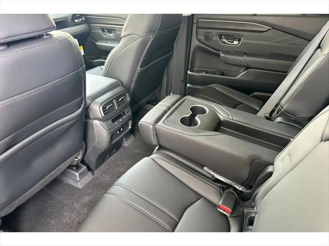 2026 Honda Pilot Touring