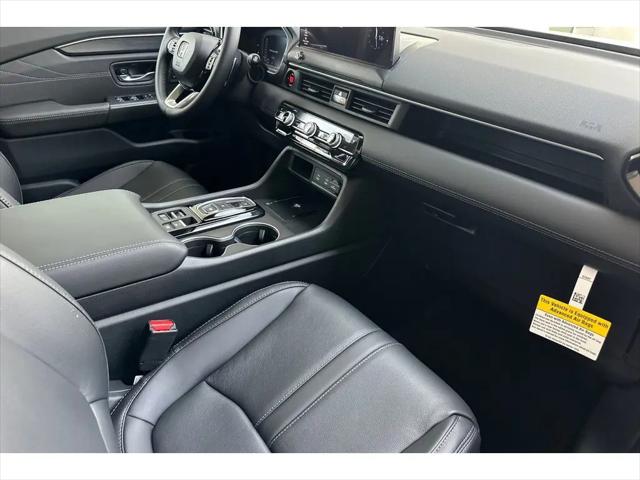 2026 Honda Pilot Touring