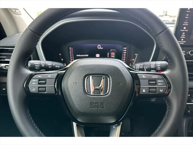 2026 Honda Pilot Touring