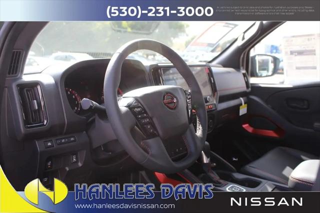 2026 Nissan Frontier Crew Cab PRO-4X 4x4