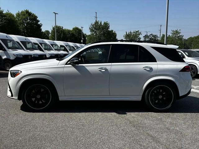 2026 Mercedes-Benz GLE GLE 450 4MATIC