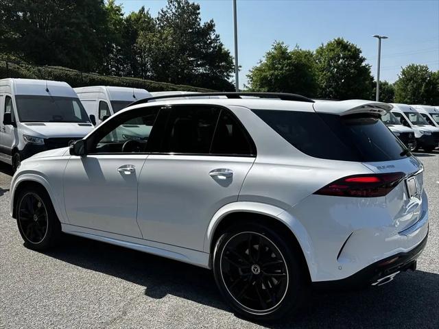 2026 Mercedes-Benz GLE GLE 450 4MATIC