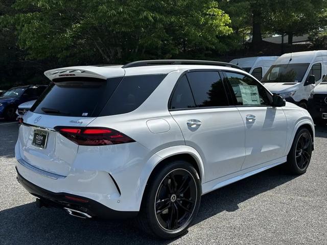 2026 Mercedes-Benz GLE GLE 450 4MATIC