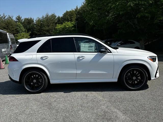 2026 Mercedes-Benz GLE GLE 450 4MATIC