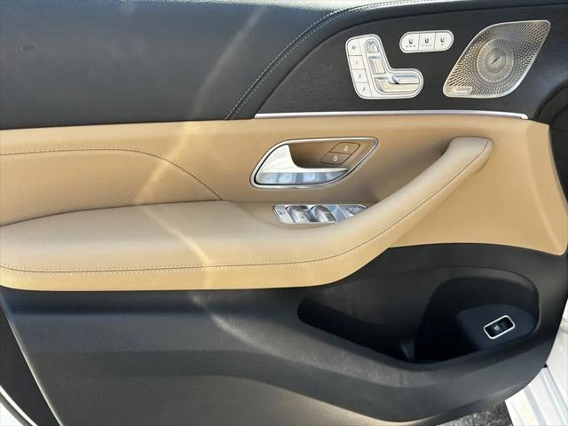 2026 Mercedes-Benz GLE GLE 450 4MATIC