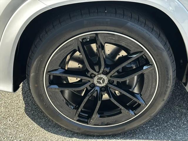 2026 Mercedes-Benz GLE GLE 450 4MATIC