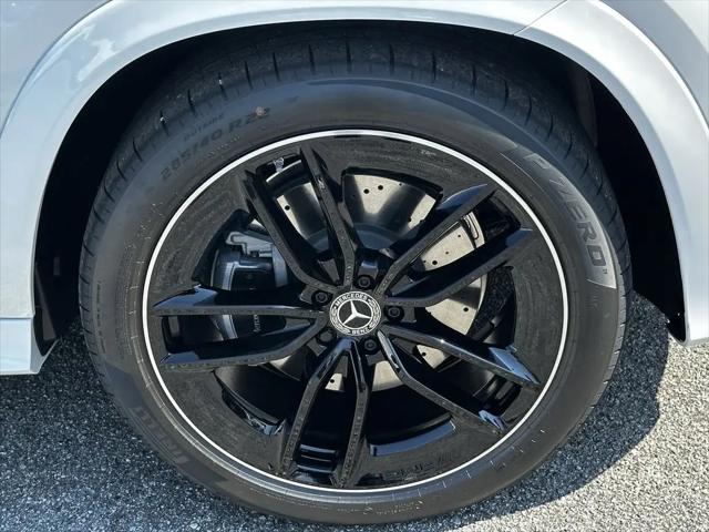 2026 Mercedes-Benz GLE GLE 450 4MATIC