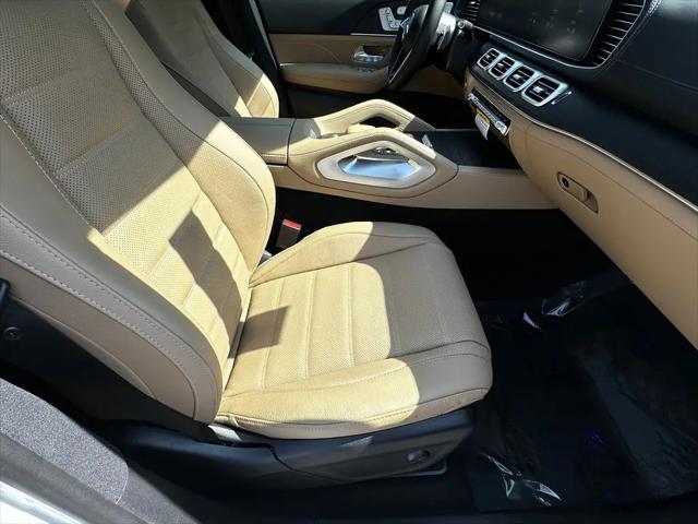 2026 Mercedes-Benz GLE GLE 450 4MATIC