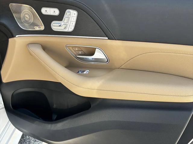 2026 Mercedes-Benz GLE GLE 450 4MATIC