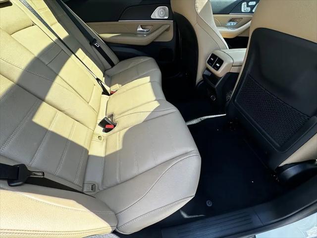 2026 Mercedes-Benz GLE GLE 450 4MATIC