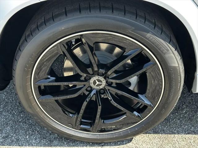 2026 Mercedes-Benz GLE GLE 450 4MATIC