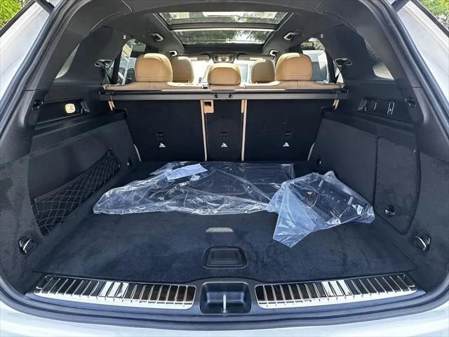 2026 Mercedes-Benz GLE GLE 450 4MATIC