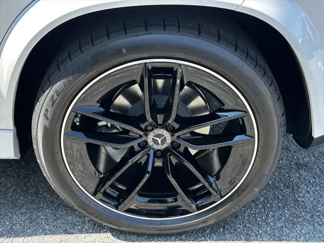 2026 Mercedes-Benz GLE GLE 450 4MATIC