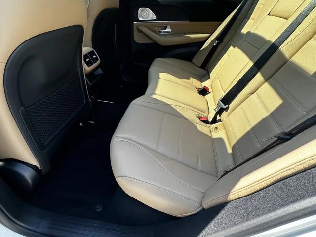 2026 Mercedes-Benz GLE GLE 450 4MATIC