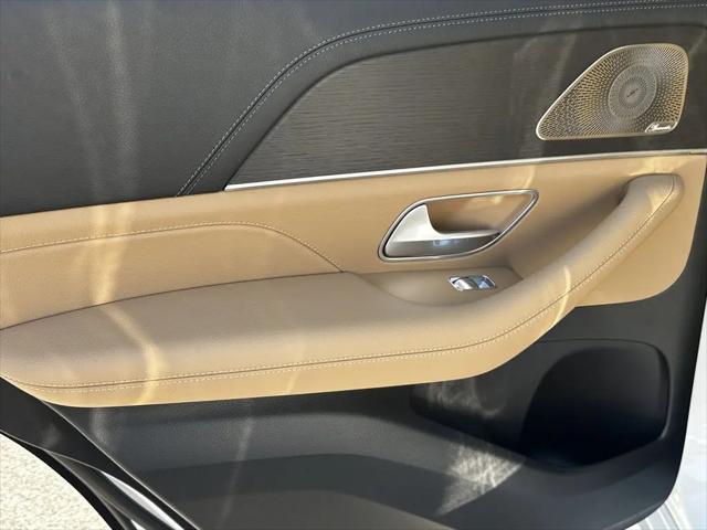 2026 Mercedes-Benz GLE GLE 450 4MATIC